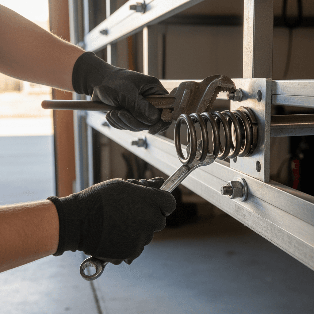 Motor repair technician