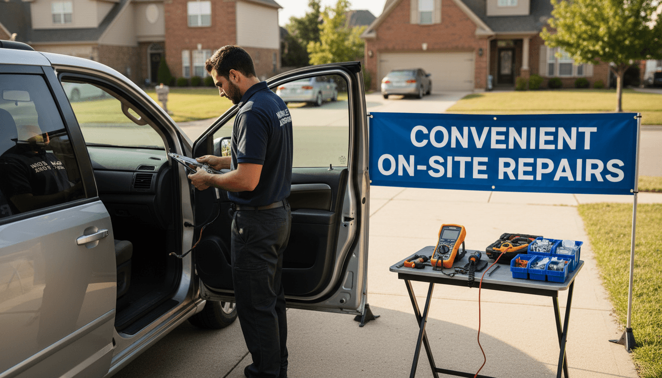 Local Gulfport Service