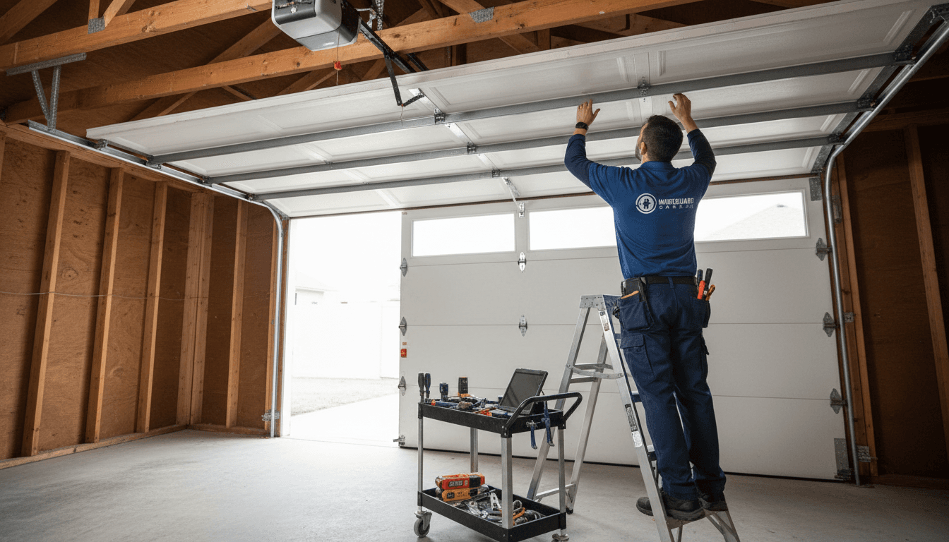 Motor repair service